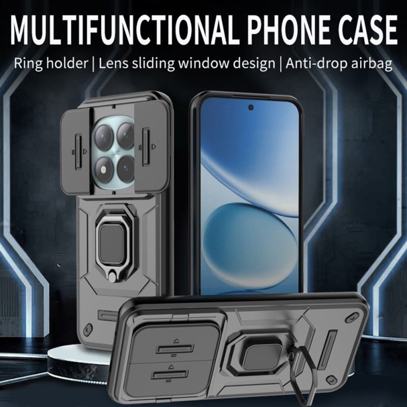 Skal Xiaomi Redmi Note 15 Pro Plus 5g Stöd Och Linsskydd