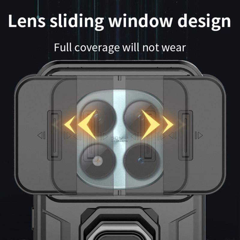 Skal Xiaomi Redmi Note 15 Pro Plus 5g Stöd Och Linsskydd