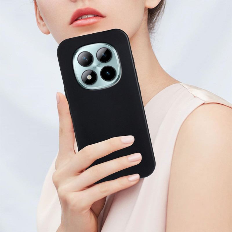 Skal Xiaomi Redmi Note 15 Pro Plus 5g Telefonfodral Anti-fingeravtryckssilikon