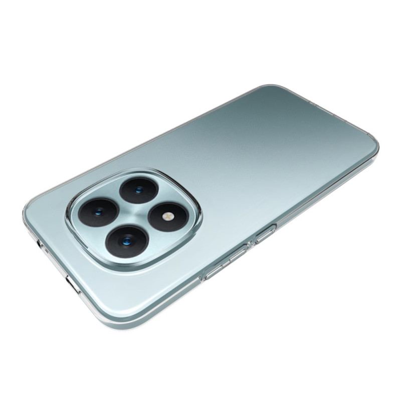 Skal Xiaomi Redmi Note 15 Pro Plus 5g Telefonfodral Genomskinlig