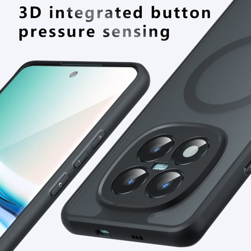 Skal Xiaomi Redmi Note 15 Pro Plus 5g Telefonfodral Magnetisk Matt Finish