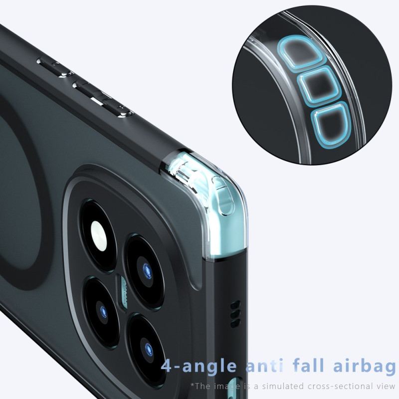 Skal Xiaomi Redmi Note 15 Pro Plus 5g Telefonfodral Magnetisk Matt Finish