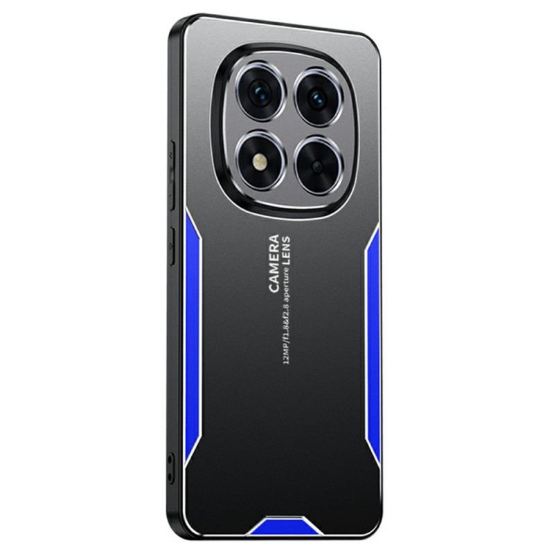 Skal Xiaomi Redmi Note 15 Pro Plus 5g Telefonfodral Metalleffekt