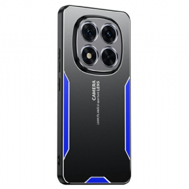 Skal Xiaomi Redmi Note 15 Pro Plus 5g Telefonfodral Metalleffekt