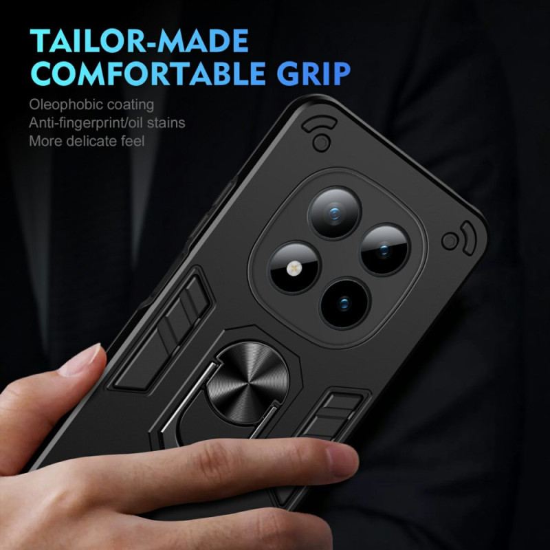 Skal Xiaomi Redmi Note 15 Pro Plus 5g Telefonfodral Ring Stöd Och Förstärkt Skydd