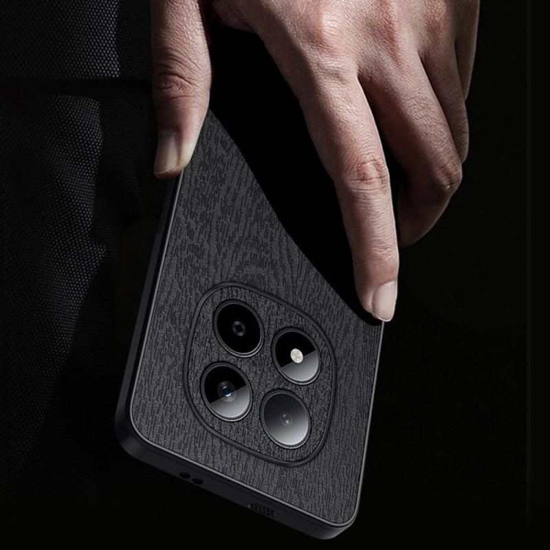 Skal Xiaomi Redmi Note 15 Pro Plus 5g Trästruktur