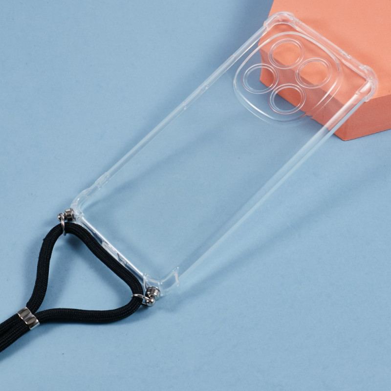 Skal Xiaomi Redmi Note 15 Pro Plus 5g Transparent