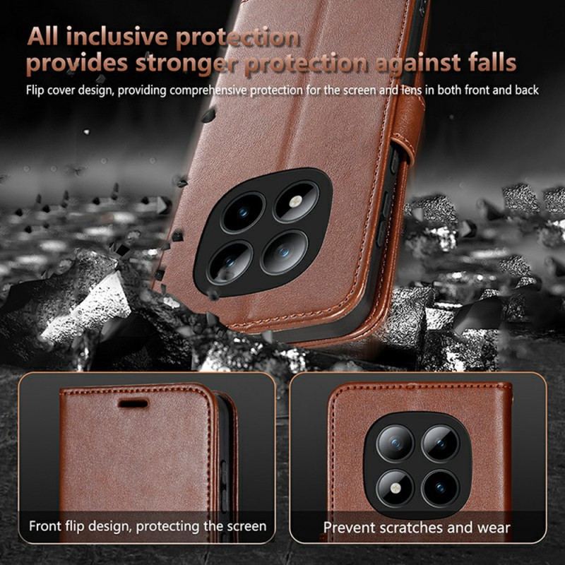 Skyddsfodral Xiaomi Redmi Note 15 Pro Plus 5g Azns