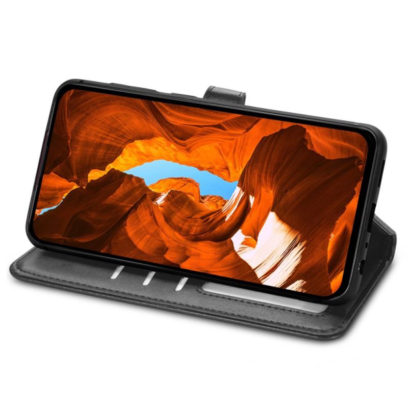 Skyddsfodral Xiaomi Redmi Note 15 Pro Plus 5g Guldspänne