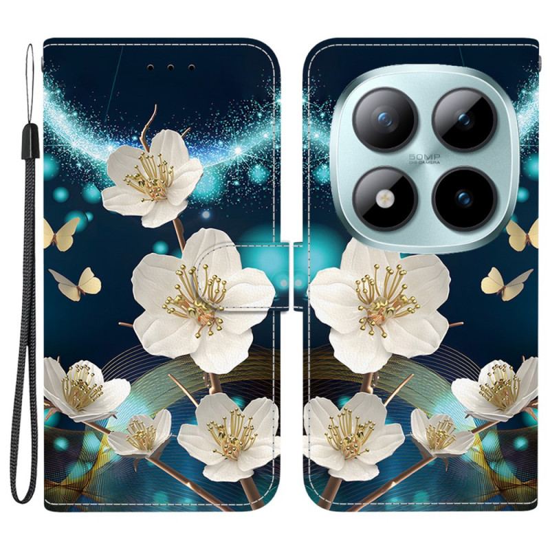 Skyddsfodral Xiaomi Redmi Note 15 Pro Plus 5g Magnolior