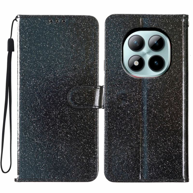 Skyddsfodral Xiaomi Redmi Note 15 Pro Plus 5g Paljetter