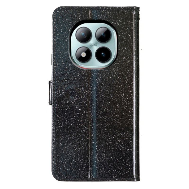 Skyddsfodral Xiaomi Redmi Note 15 Pro Plus 5g Paljetter