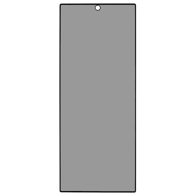 Antispionskärmskydd I Härdat Glas För Galaxy Z Fold 7 Inre Skärm