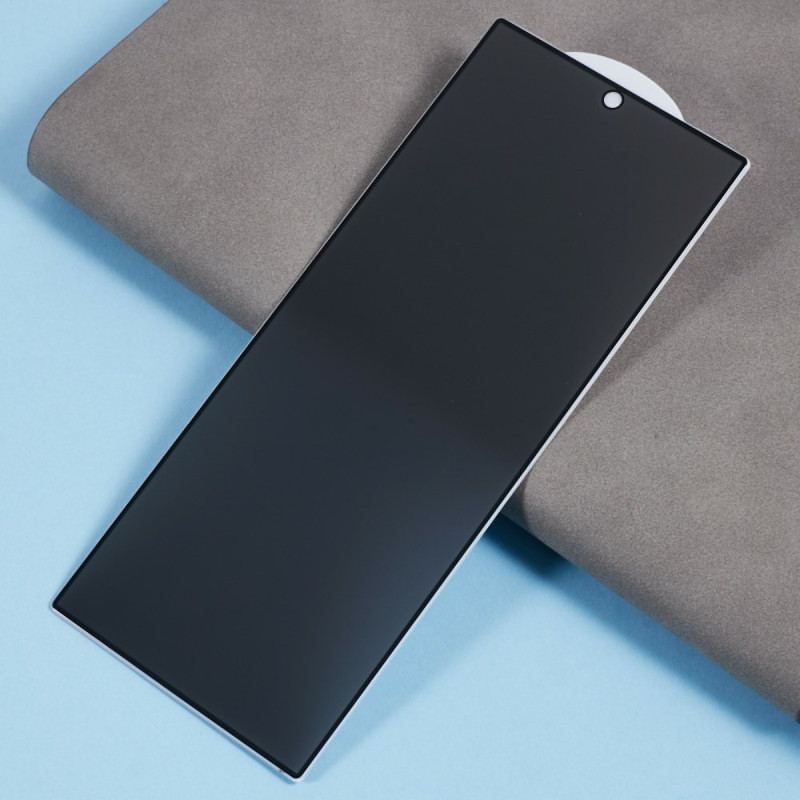 Antispionskärmskydd I Härdat Glas För Galaxy Z Fold 7 Inre Skärm