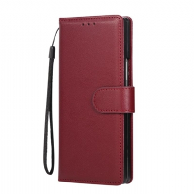 Fodral För Samsung Galaxy Z Fold 7 Klassisk