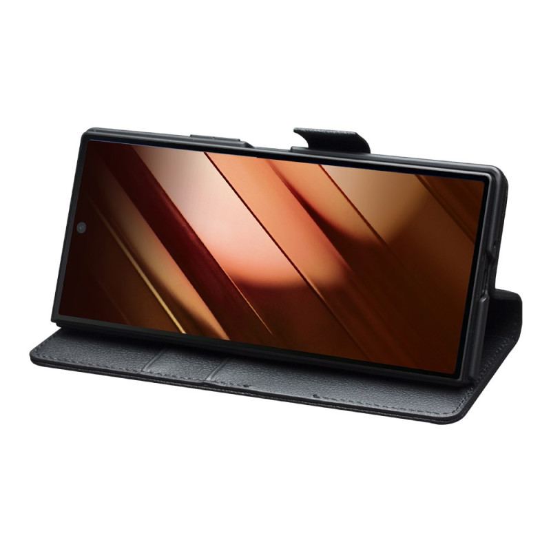 Fodral För Samsung Galaxy Z Fold 7 Qialino Korthållare