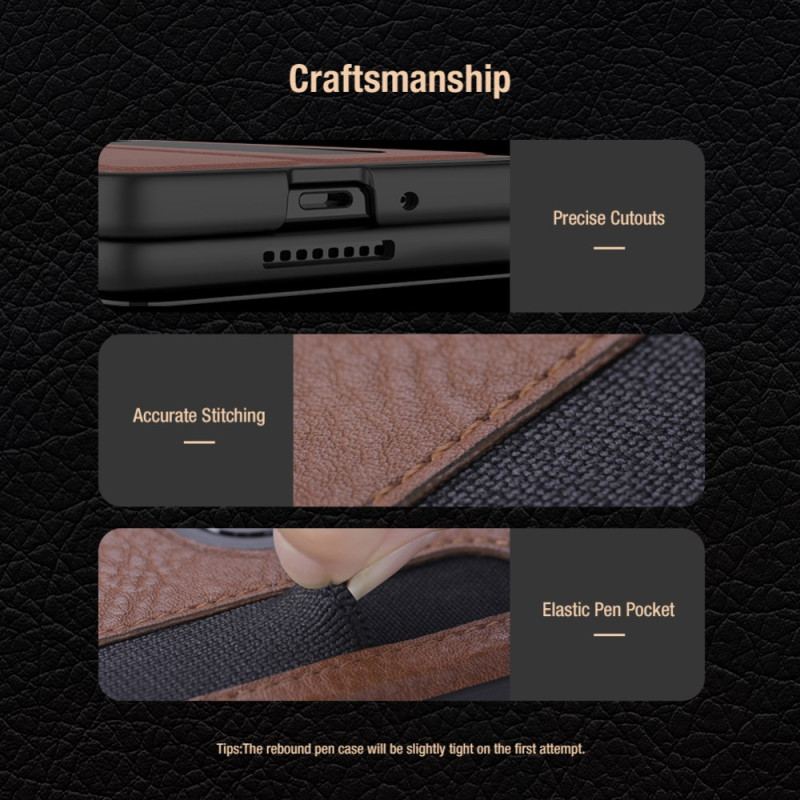 Fodral Samsung Galaxy Z Fold 7 Nillkin