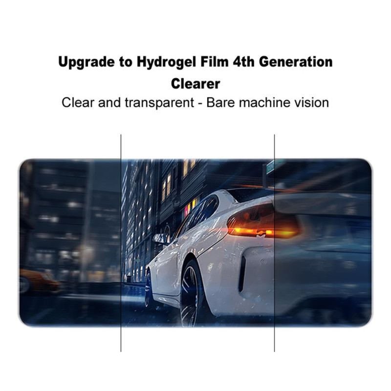 Imak Skärmskydd För Inomhus- Och Utomhusbruk För Samsung Galaxy Z Fold 7