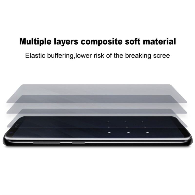 Imak Skärmskydd För Inomhus- Och Utomhusbruk För Samsung Galaxy Z Fold 7