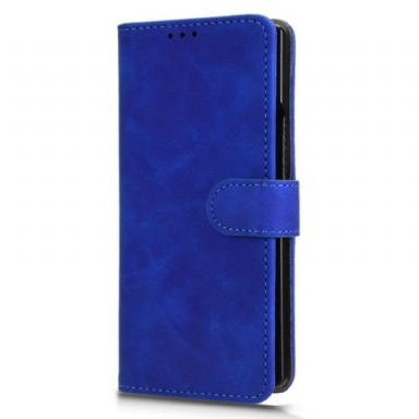 Läderskal Fodral Samsung Galaxy Z Fold 7 Mockaeffekt