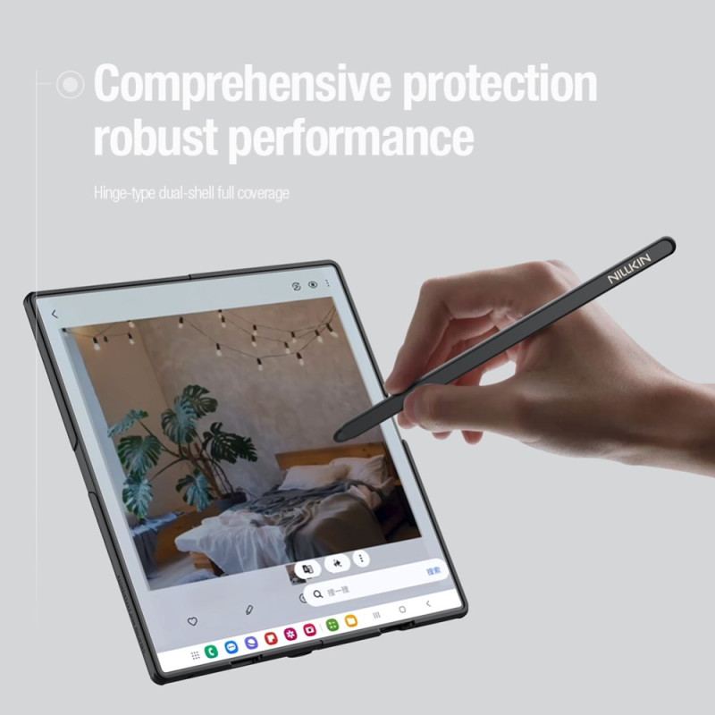 Samsung Galaxy Z Fold 7 Superfrostad Sköldvikning Nillkin