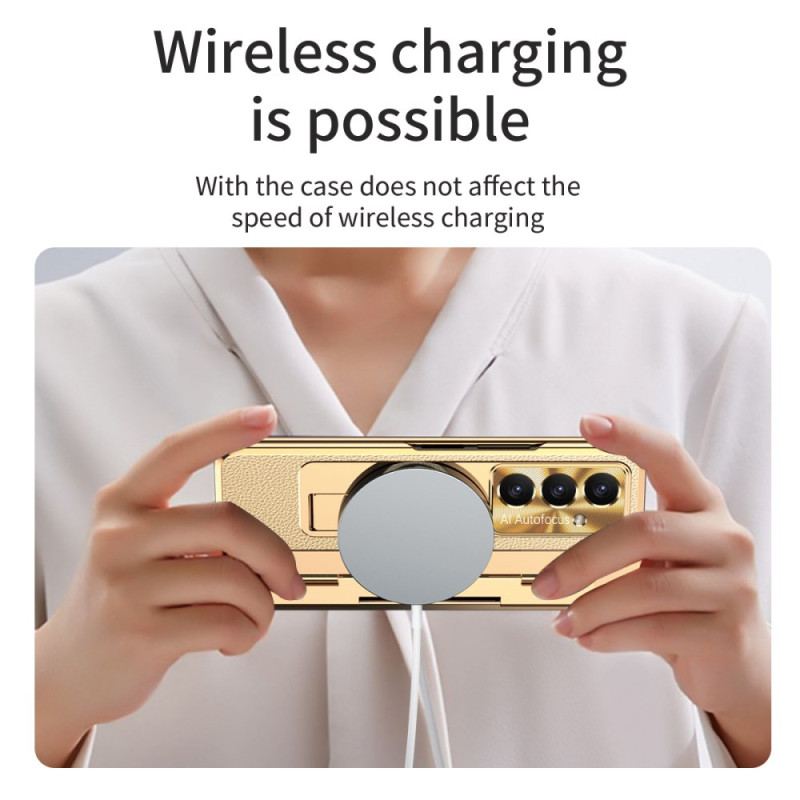 Skal För Samsung Galaxy Z Fold 7 Fullständigt Skydd