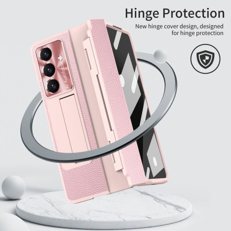 Skal För Samsung Galaxy Z Fold 7 Fullständigt Skydd