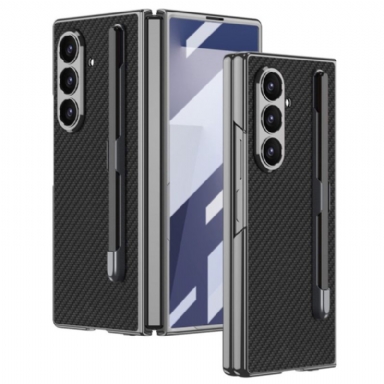 Skal För Samsung Galaxy Z Fold 7 Gkk Stylushållare