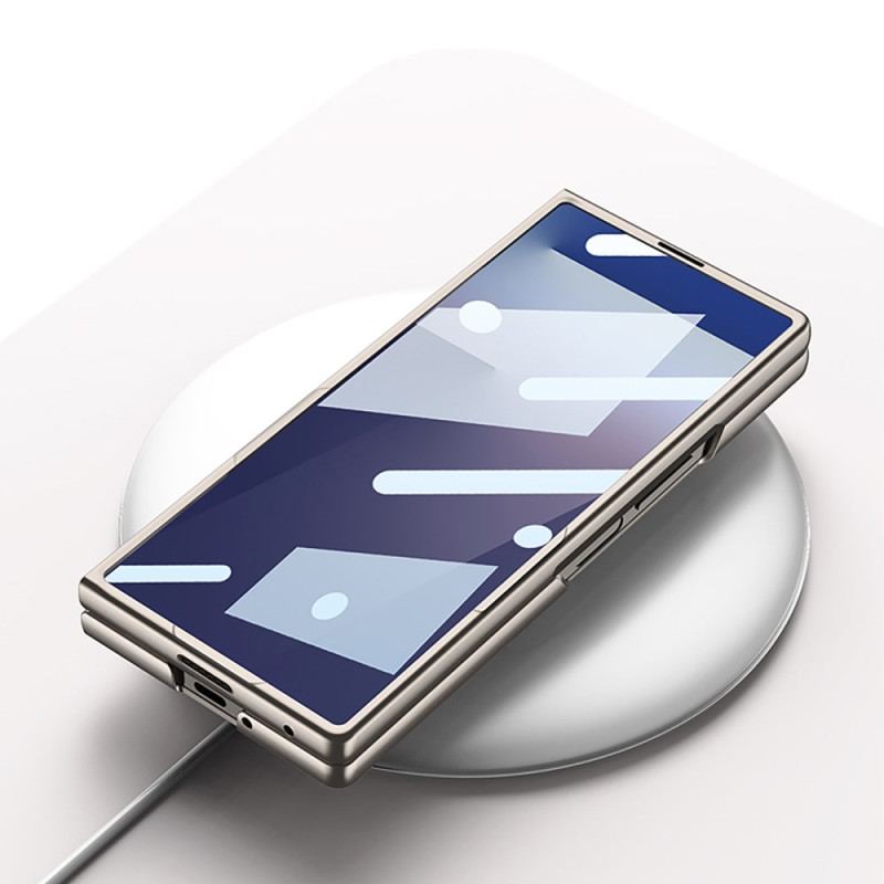 Skal För Samsung Galaxy Z Fold 7 Hybrid Med Rem