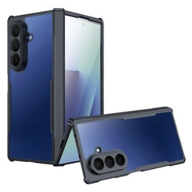 Skal För Samsung Galaxy Z Fold 7 Inbyggd Krockkudde