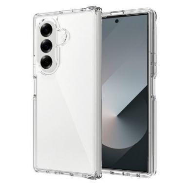 Skal För Samsung Galaxy Z Fold 7 Integrerad Design