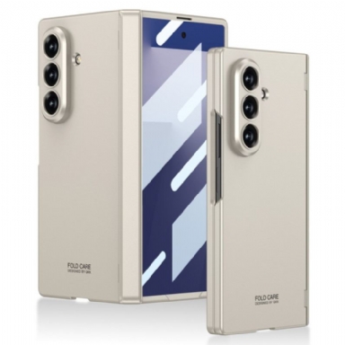 Skal För Samsung Galaxy Z Fold 7 Magnetiskt Gångjärn Gkk