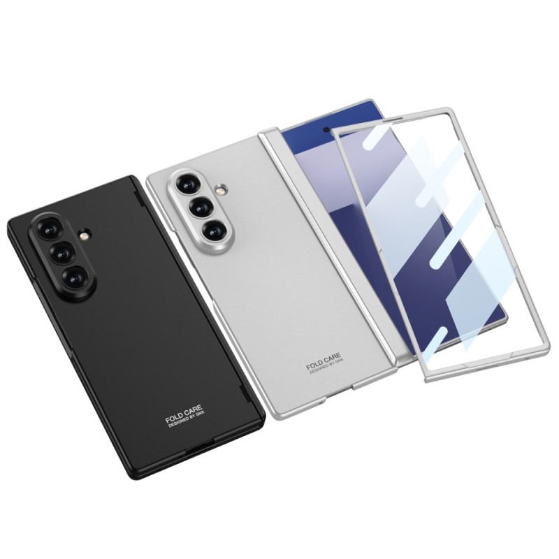 Skal För Samsung Galaxy Z Fold 7 Magnetiskt Gångjärn Gkk