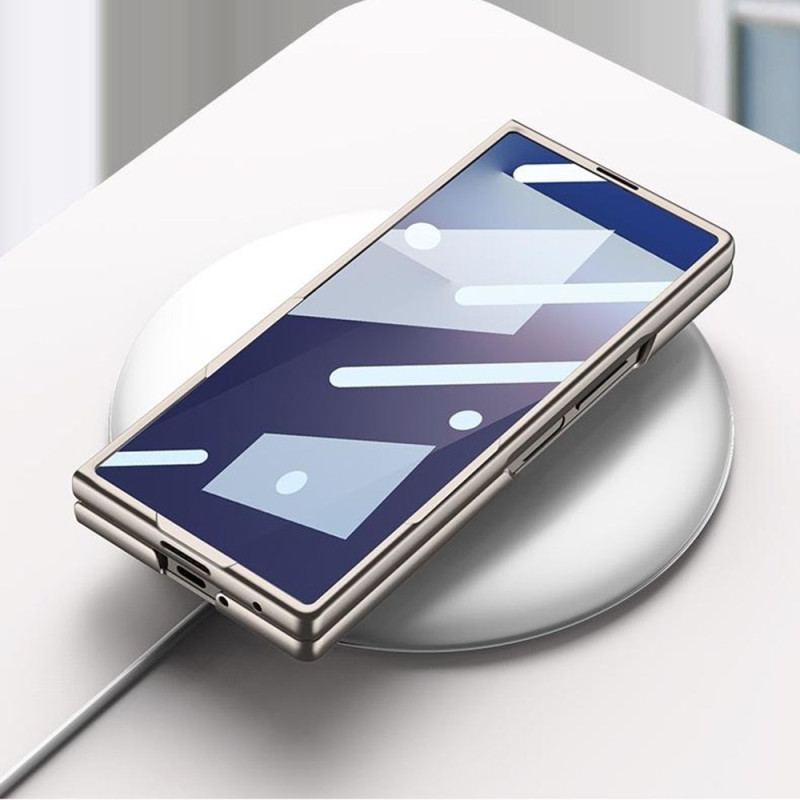 Skal För Samsung Galaxy Z Fold 7 Manuellt Rem-stativ