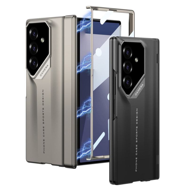 Skal För Samsung Galaxy Z Fold 7 Skärmskydd Gkk Gångjärn