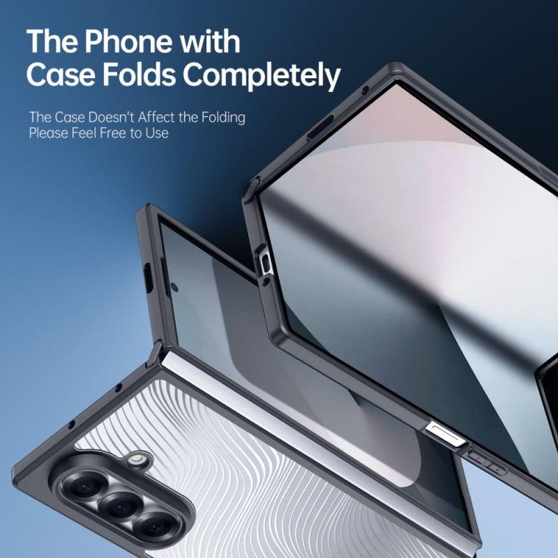 Skal Samsung Galaxy Z Fold 7 Aimo-serien Dux Ducis