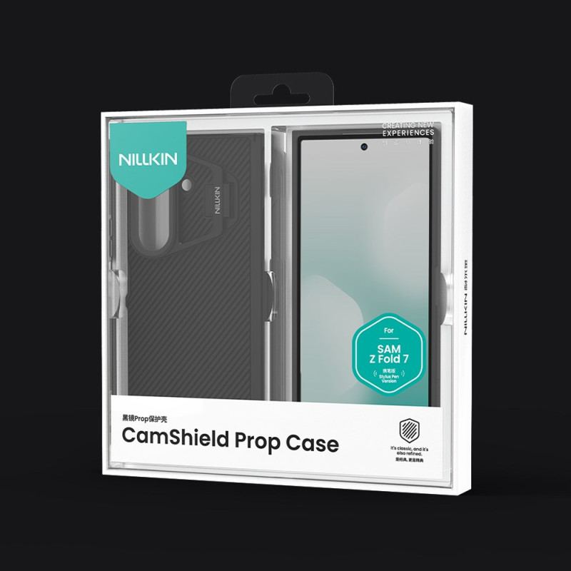 Skal Samsung Galaxy Z Fold 7 Camshield Prop-serien Nillkin