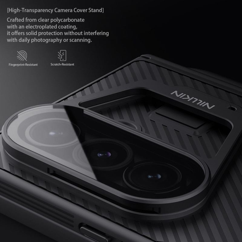 Skal Samsung Galaxy Z Fold 7 Camshield Prop-serien Nillkin