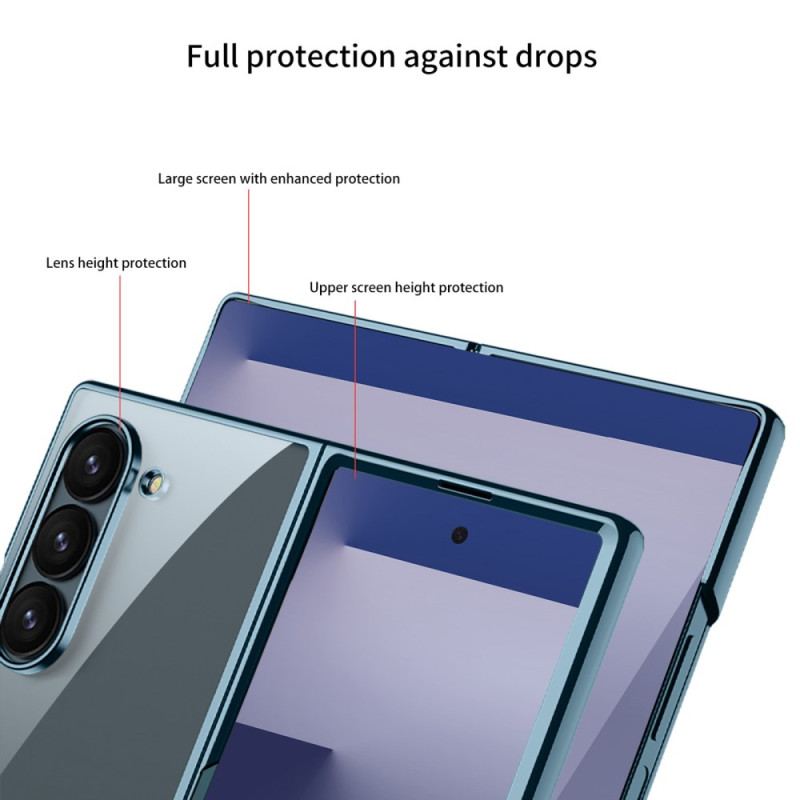 Skal Samsung Galaxy Z Fold 7 Gkk Look