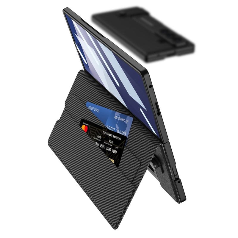 Skal Samsung Galaxy Z Fold 7 Gkk Skärmskydd Och Stylushållare