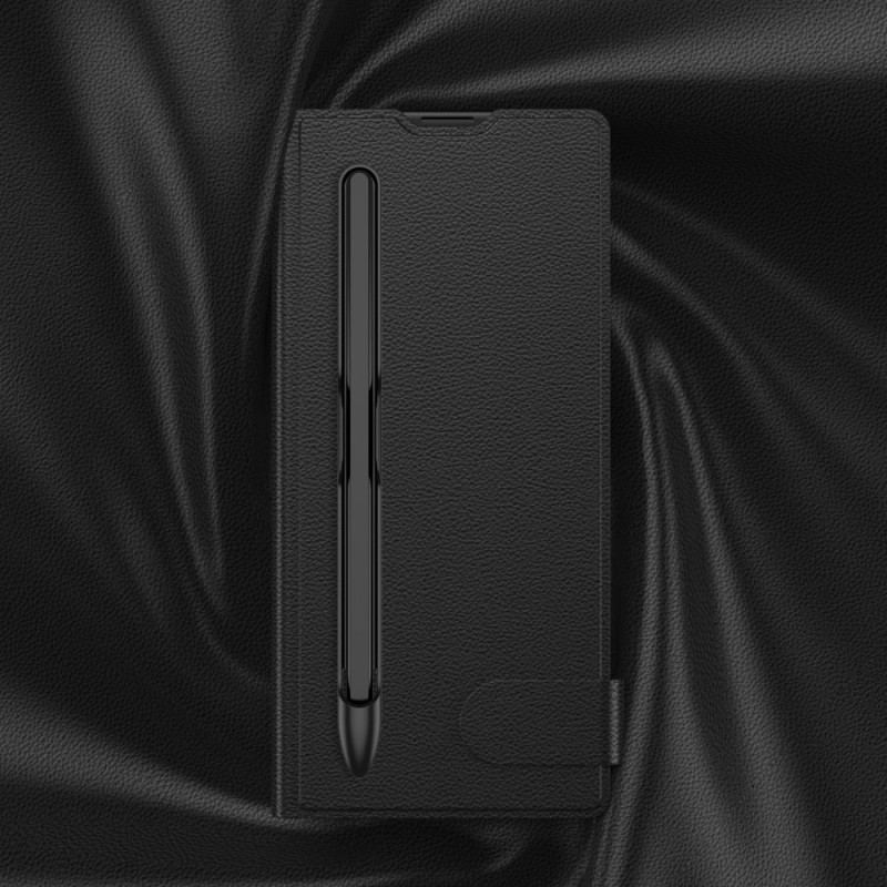 Skal Samsung Galaxy Z Fold 7 Gkk Skärmskydd Och Stylushållare