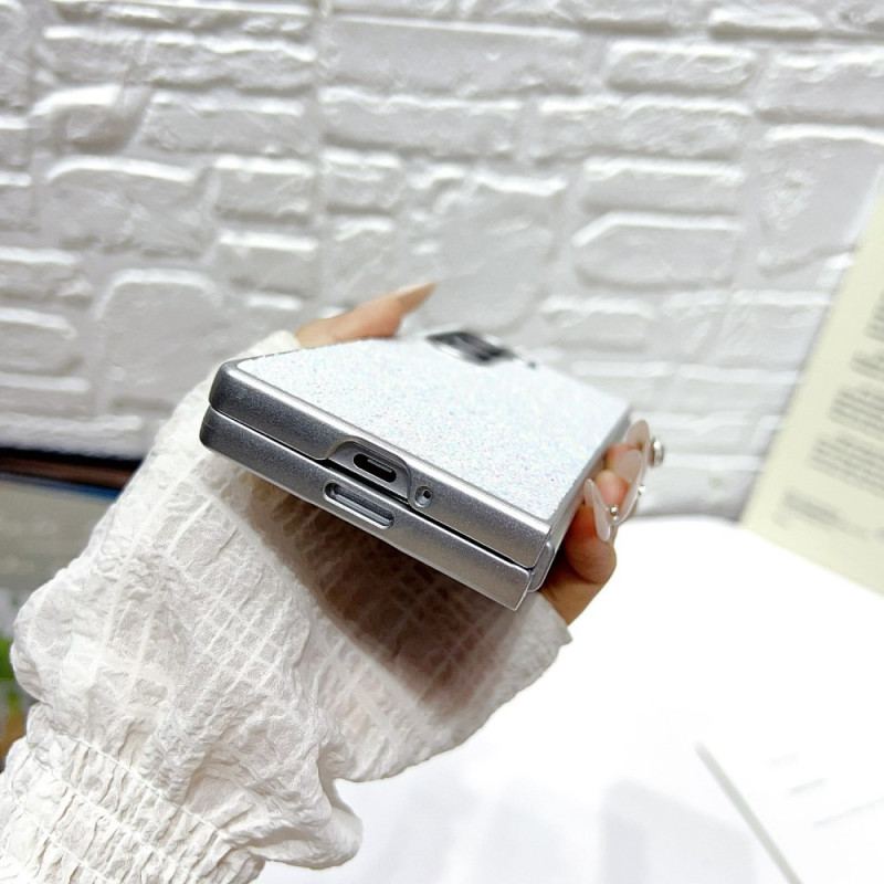 Skal Samsung Galaxy Z Fold 7 Glitterstil
