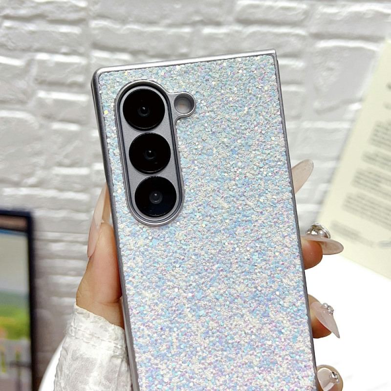 Skal Samsung Galaxy Z Fold 7 Glitterstil