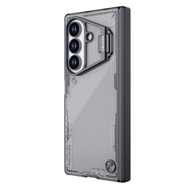 Skal Samsung Galaxy Z Fold 7 Iceblade Prop-serien Med Fäste Och Linsram