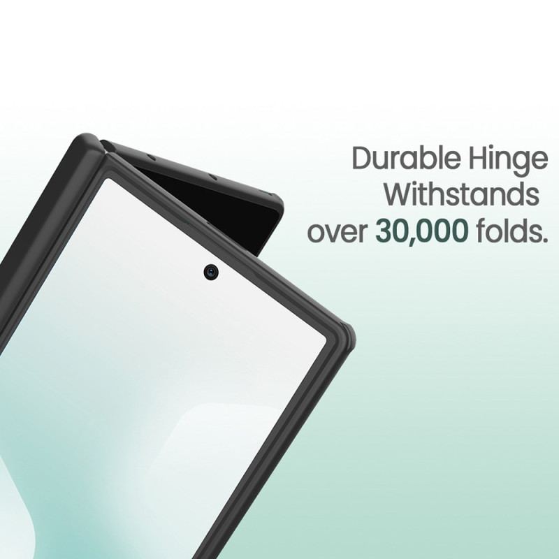 Skal Samsung Galaxy Z Fold 7 Iceblade Prop-serien Med Fäste Och Linsram