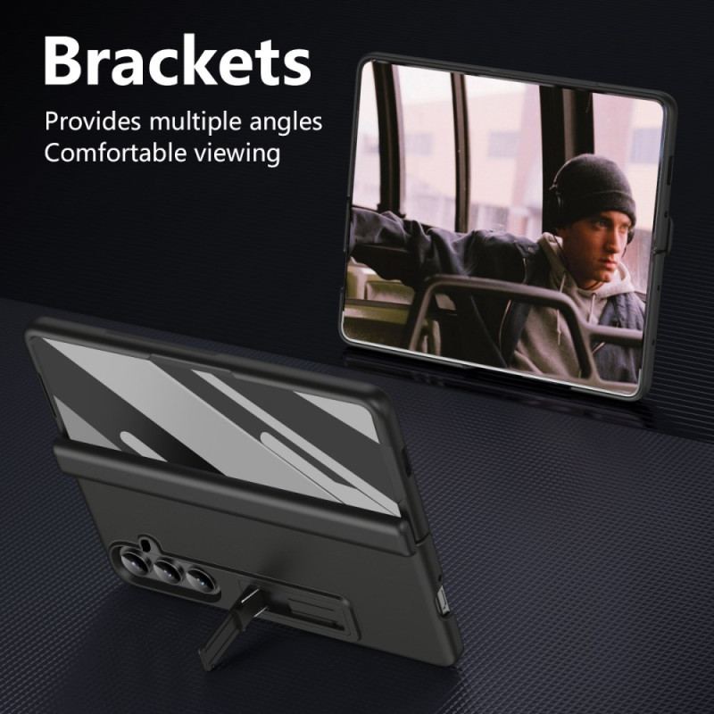Skal Samsung Galaxy Z Fold 7 Integrerat Stativ