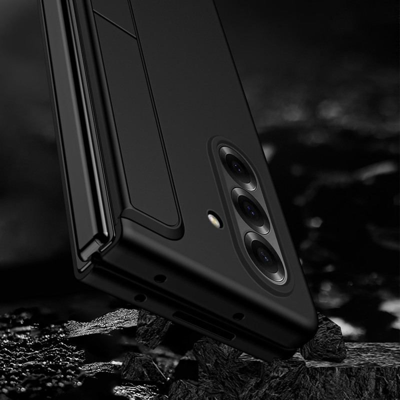 Skal Samsung Galaxy Z Fold 7 Integrerat Stativ Och Pekpennahållare
