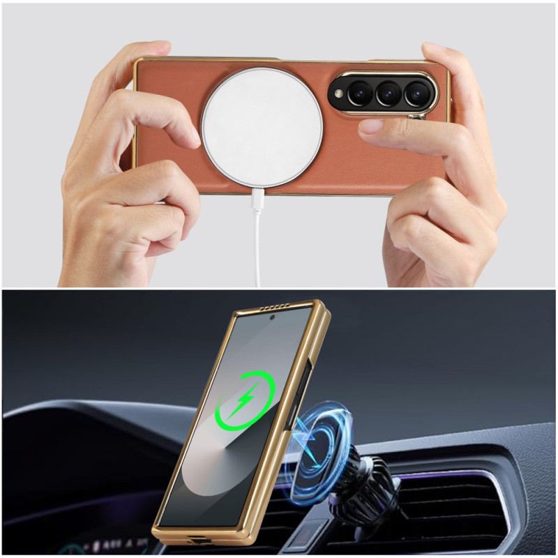 Skal Samsung Galaxy Z Fold 7 Magnetiskt Stativ