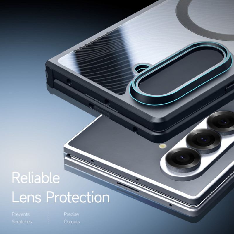 Skal Samsung Galaxy Z Fold 7 Magsafe-kompatibel Aimo-serie Dux Ducis