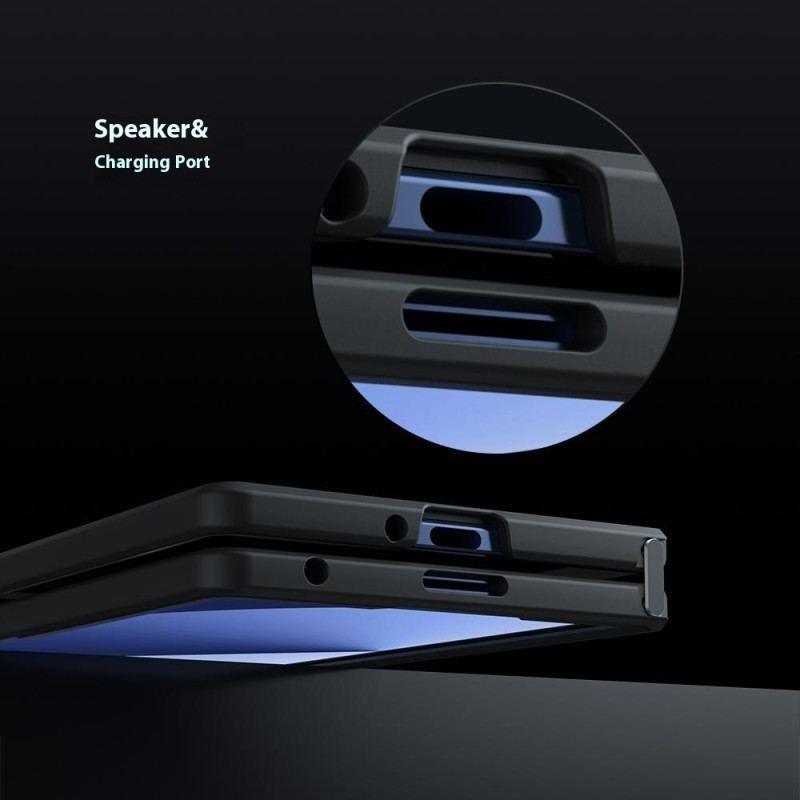 Skal Samsung Galaxy Z Fold 7 Magsafe-kompatibel Frostad